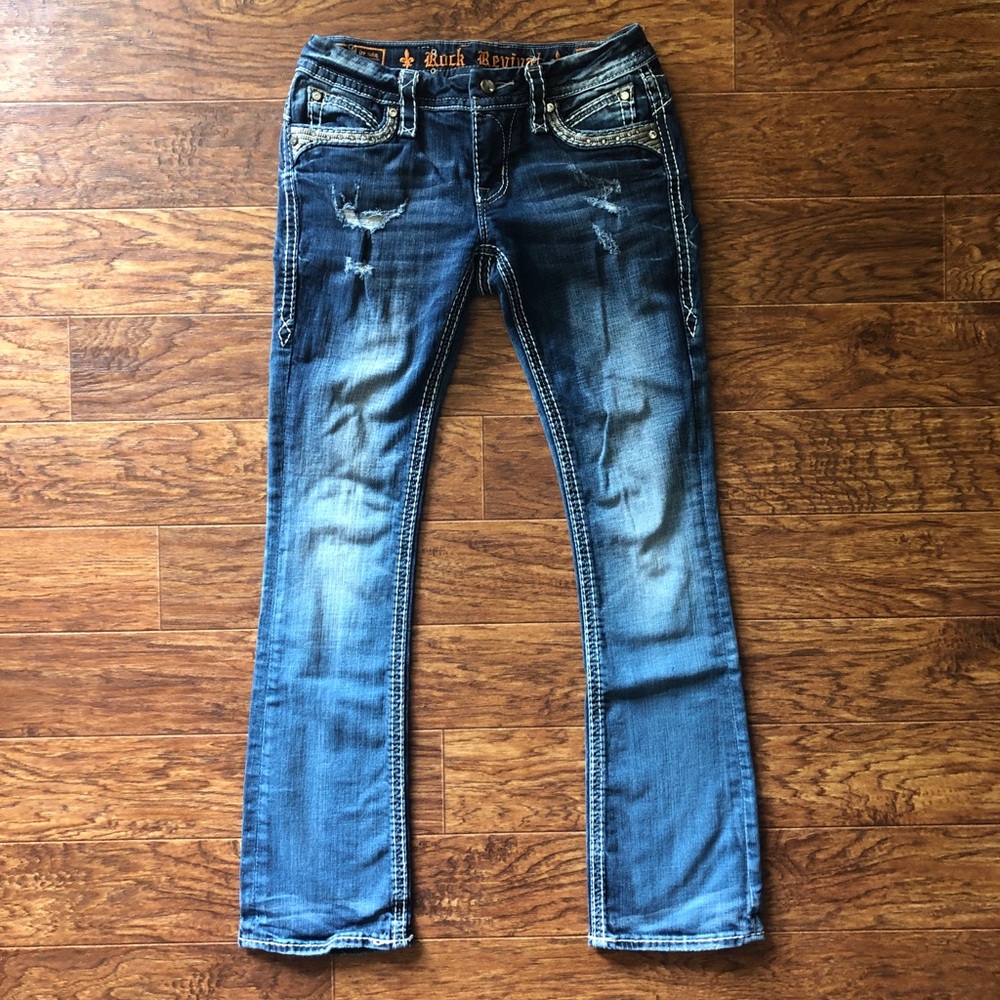 Rock Revival Jeans